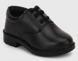 Liberty Prefect Black Dress Shoes Boys