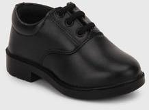 Liberty Prefect Black Dress Shoes boys