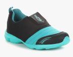 Liberty Sea Green Running Shoes Girls