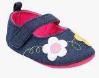 Lilliput Blue Belly Shoes girls