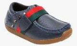 Lilliput Blue Loafers Boys