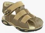 Lilliput Brown Sandals Boys