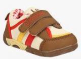 Lilliput Brown Sneakers Boys