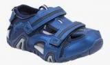 Lilliput Navy Blue Sandals Boys