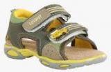 Lilliput Olive Sandals Boys