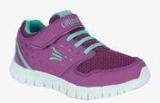 Lilliput Purple Sneakers boys