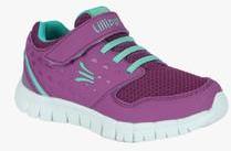 Lilliput Purple Sneakers boys