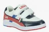 Lilliput White Sneakers Boys