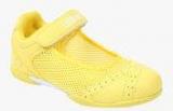 Lilliput Yellow Belly Shoes girls