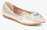 Liza Golden Belly Shoes Women