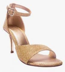 Liza Golden Stilettos women