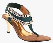 Liza Green Stilettos Women