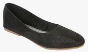 Looks Black Belly Shoes Women