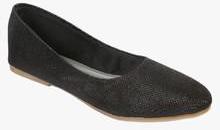 Looks Black Belly Shoes women