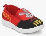 Looney Tunes Red Loafers Girls