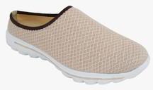 Lords Beige Lifestyle Shoes women