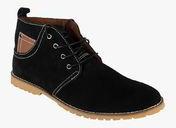 Lords Black Boots Men