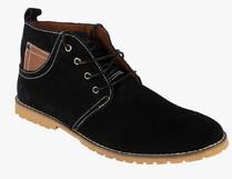 Lords Black Boots men