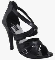 Lords Black Stilettos Women