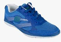 Lords Blue Running Shoes women