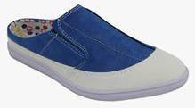 Lords Navy Blue Lifestyle Shoes women