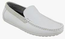 Lords White Loafers boys