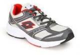 Lotto Antares Iv Silver Running Shoes Women