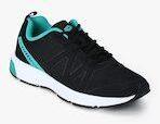 Lotto Flint Black Running Shoes Men