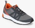 Lotto Flint Grey Running Shoes Men