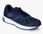 Lotto Highrun Navy Blue Running Shoes Men