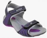 Lotto Purple Floaters Women