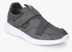 Lotto Syn Pulse Grey Running Shoes Men