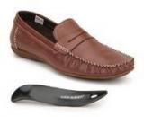 Louis Alberti Coffee Formal Shoes Men