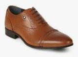 Louis-philippe Brown Oxford Brogue Formal Shoes men