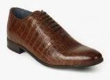 Louis-philippe Brown Oxford Formal Shoes men