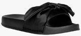 Lovely Chick Black Flip Flops Women