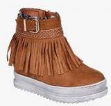 Lovely Chick Brown Boots Women