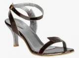 Lovely Chick Grey Stilettos Women