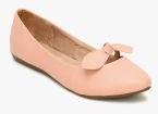 Lovely Chick Pink Ballerinas Women