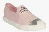 Lovely Chick Pink Casual Sneakers Women