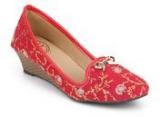 Lovely Chick Red Belly Shoes Women