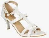 Lovely Chick White Sandals Women