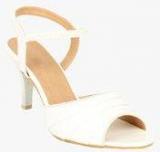 Lovely Chick White Stilettos Women