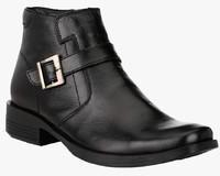 Mactree Black Boots men