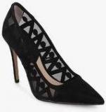 Mango Aria C Black Stilettos Women