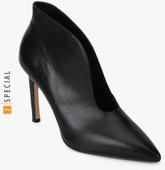 Mango Black Stiletto women