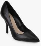 Mango Black Stilettos Women