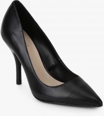 Mango Black Stilettos women