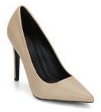 Mango Consta3 C Beige Stilletoes Women