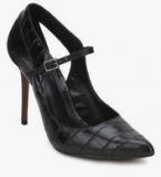 Mango Devigne C Black Stilettos Women